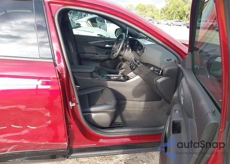 2025 Buick Envista Sport Touring Fwd from USA, damaged, VIN KL47LBEP3SB147261